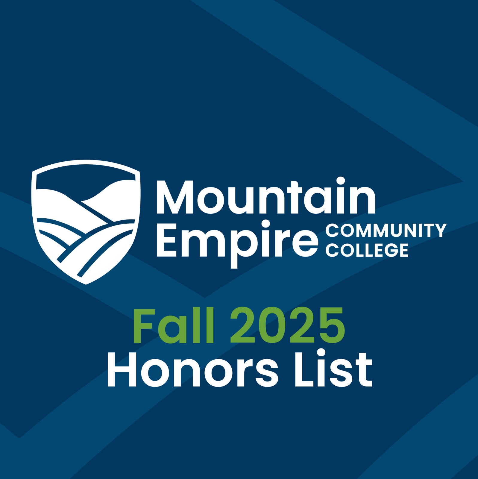 fallHonors list logo