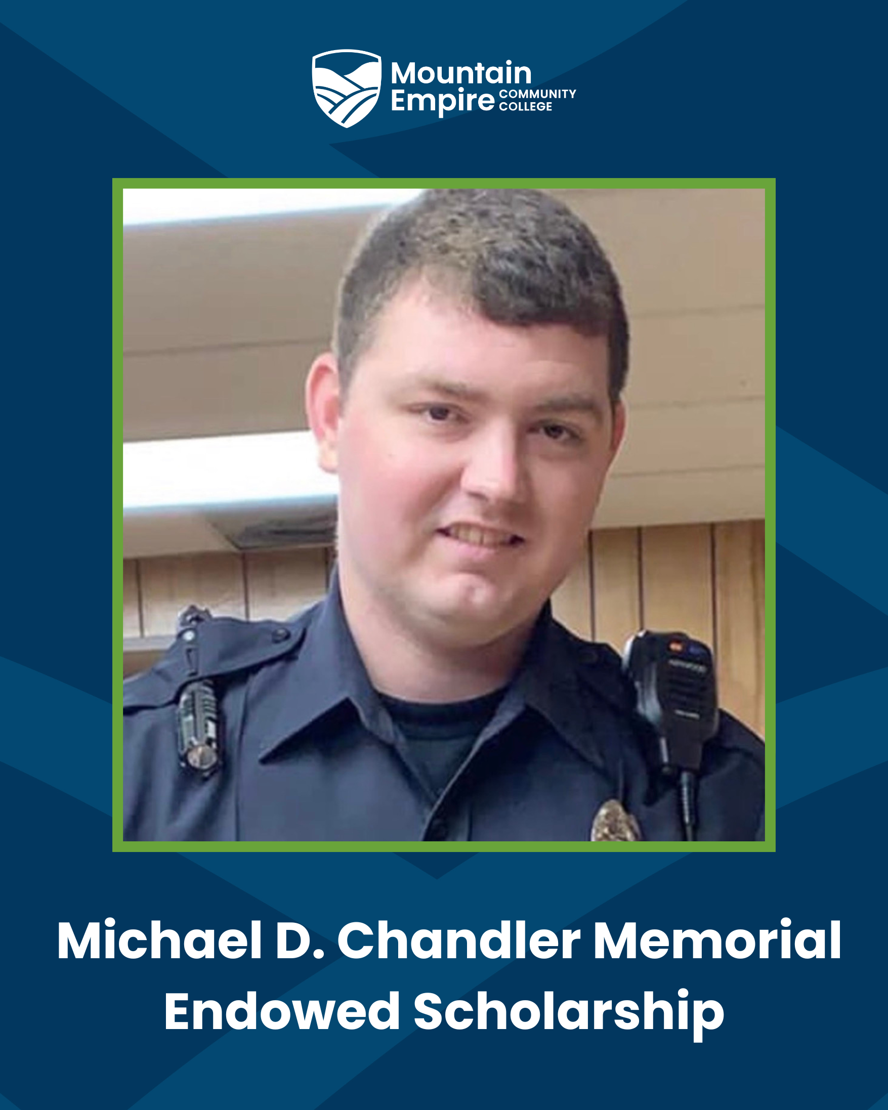 MECC Foundation Announces Michael D. Chandler Memorial Endowed Scholarship 