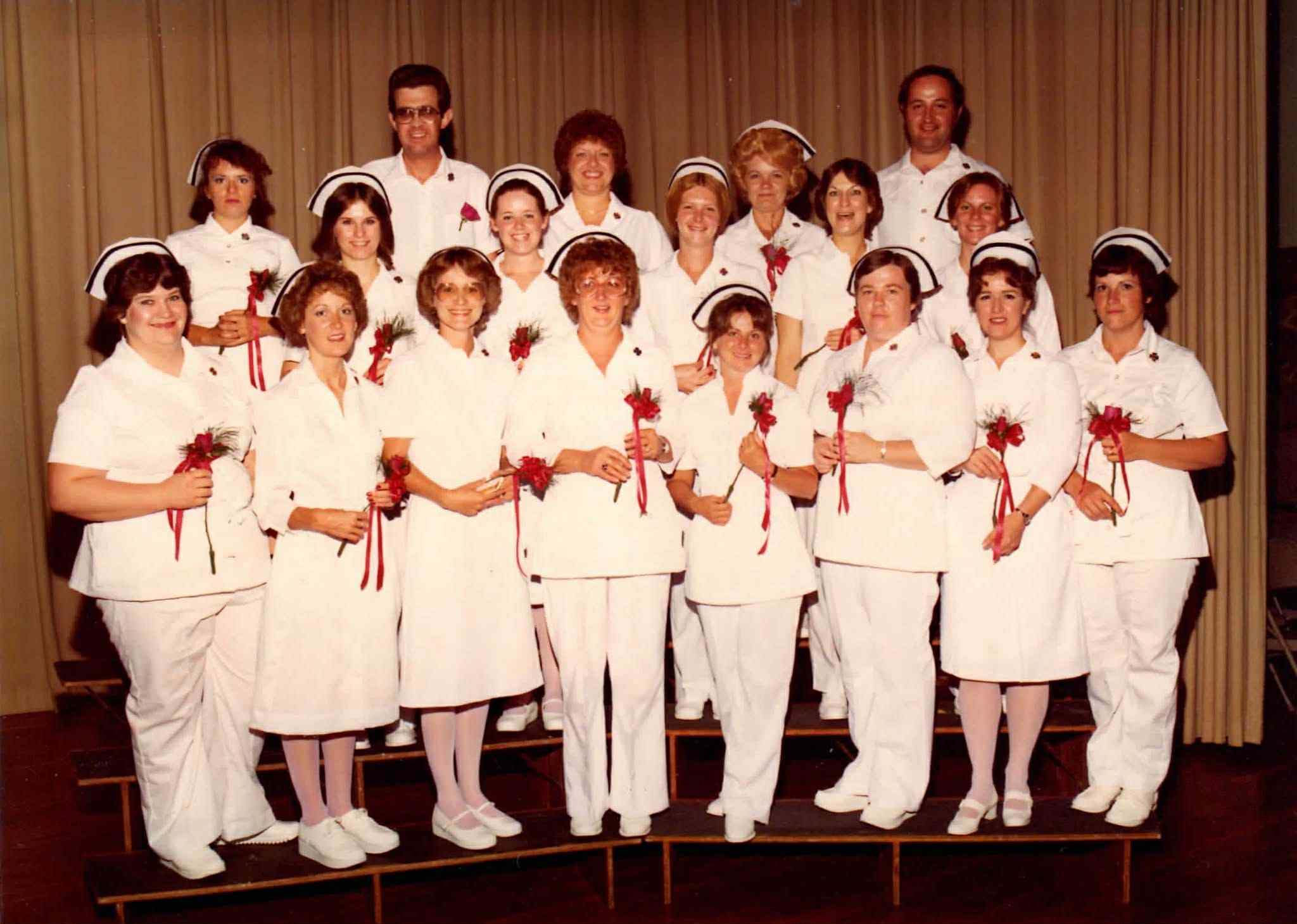 MECC Nurse 50th