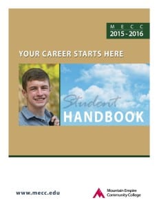 MECC Handbook 2015-16