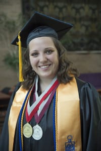 MECC Student Kayla Hilton