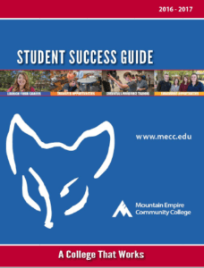 MECC Student Success Guide
