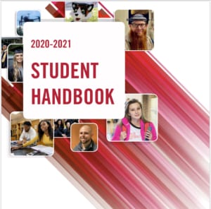 2019 2020 MECC Student handbook Image