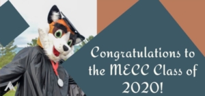 Congratulations to MECC Class of 2020