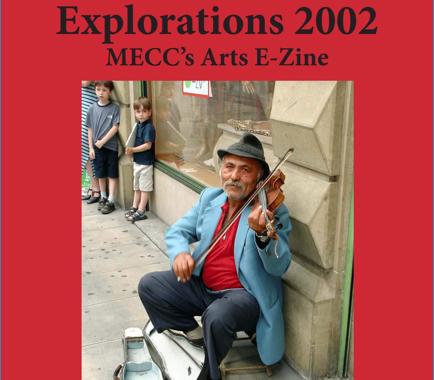 Explorations EZine 2002