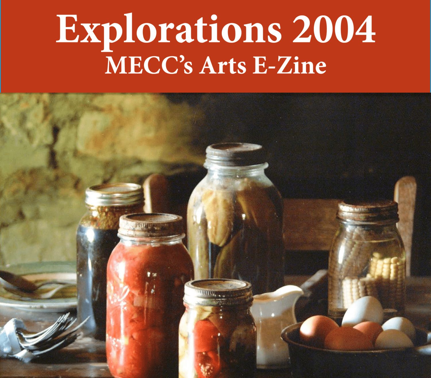 Explorations Ezine 2004