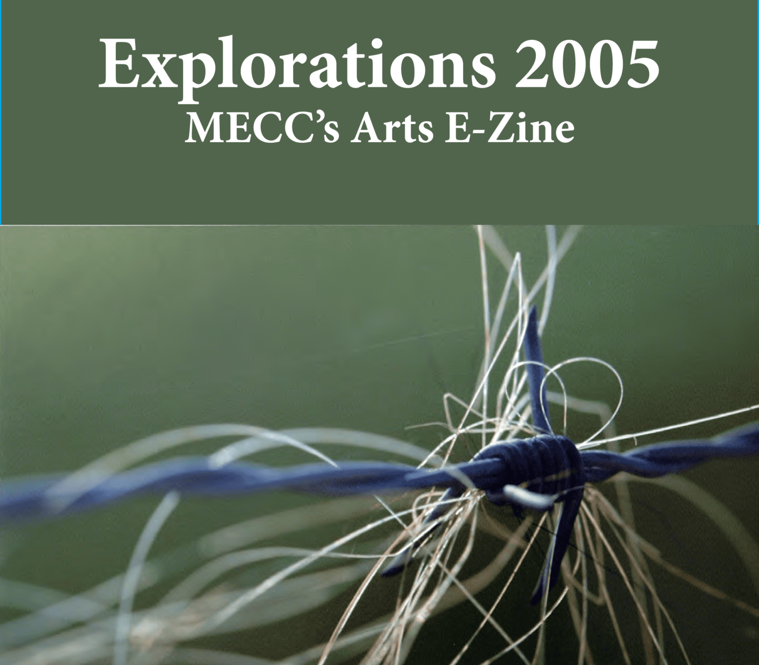 Explorations EZine 2005