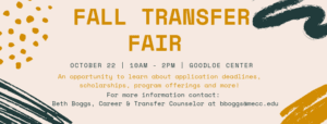 Fall Transfer Fair