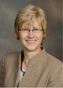 Dr. Kristen Westover, President of MECC