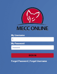 MECC online
