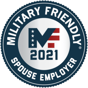Military Friendly Spouse Employer