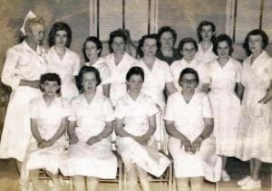 Gladys Hurd Banner Memorial Nursing Scholarship