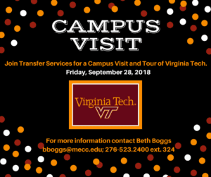VT Campus Visit